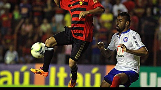 Imagem Bahia vai para cima do Sport para sair da zona de rebaixamento