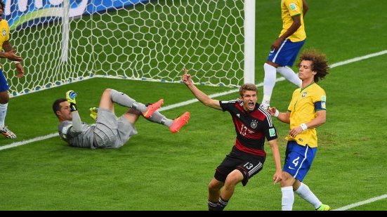 Imagem Presidente da CBF revela que quer revanche do Brasil contra Alemanha