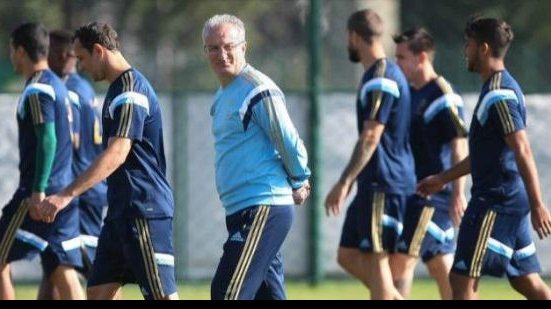 Imagem Dorival faz mistério sobre time que encara o Vitória: não vou abrir nada