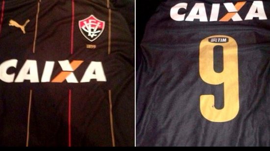 Imagem Suposto novo terceiro do uniforme do Vitória ‘vaza’ na rede