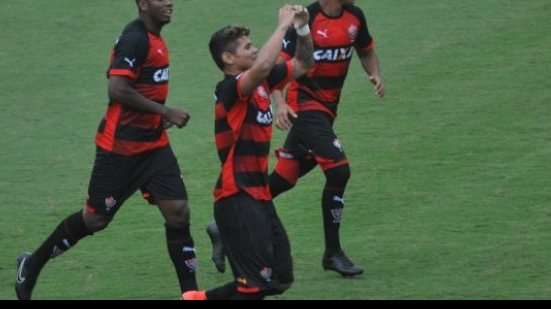 Imagem Copa do Brasil sub-20: Vitória vence o Náutico e avança de fase