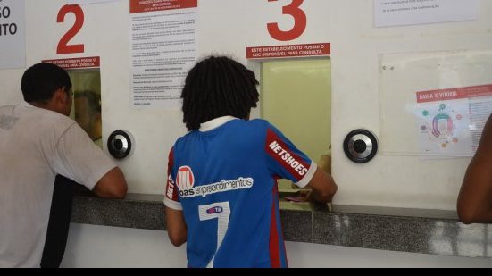 Imagem Bahia x Flamengo: ingressos mais baratos estão esgotados; 20 mil vendidos