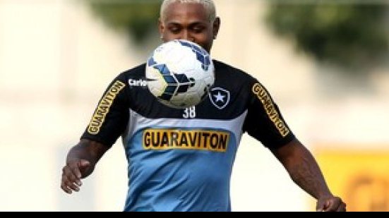 Imagem Por causa de punição até 2022, Jobson não reestreia pelo Botafogo