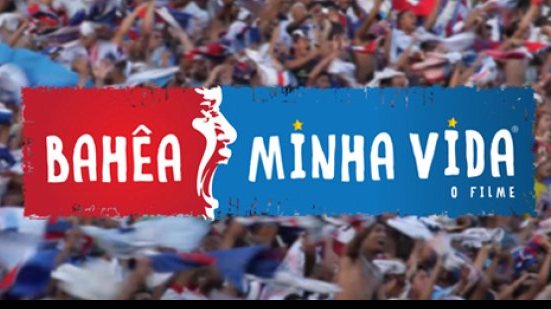 Imagem Filme ‘Bahia Minha Vida’ será exibido na Arena antes do jogo com Flamengo