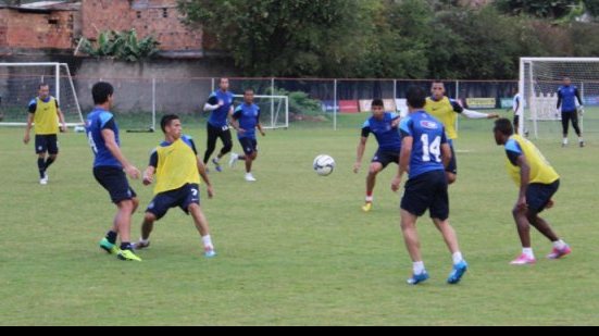 Imagem Bahia finaliza preparação com mistério no ataque para encarar o Flamengo