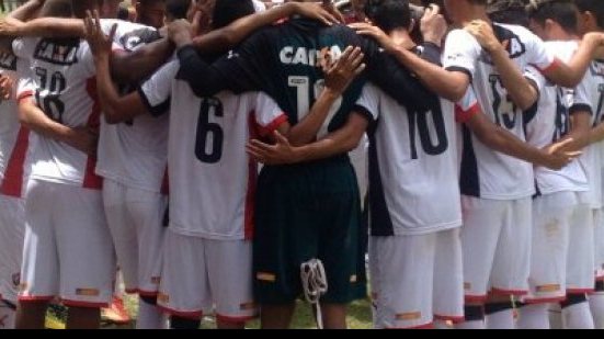 Imagem Times infantil e juvenil do Vitória seguem 100% e líderes do Baianinho