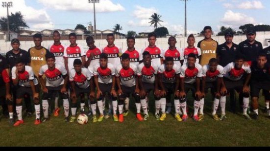 Imagem Copa Carpina: Vitória é eliminado pelo Sport na disputa de pênaltis
