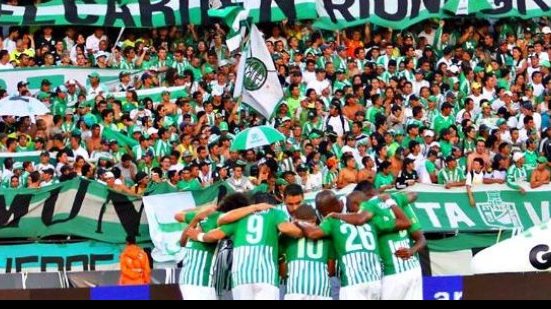 Imagem Adversário do Vitória na Copa Sul-Americana empatou no colombiano