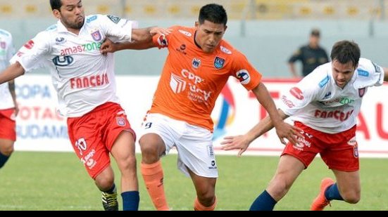Imagem  Oponente Tricolor na Sul-Americana, time peruano perde no nacional