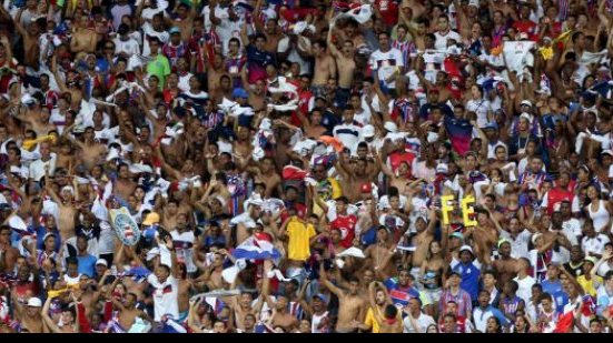 Imagem Sul-Americana: a partir de R$ 15, ingressos para jogo do Bahia seguem à venda