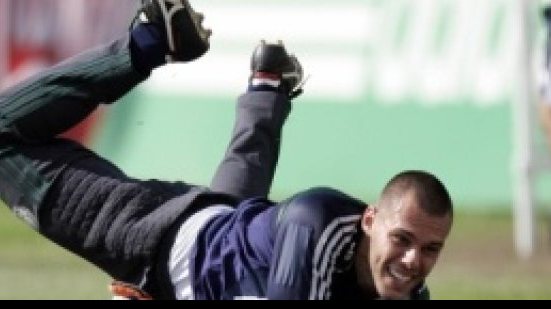 Imagem Sem moral! Ex-Vitória não convence e Palmeiras busca goleiro no mercado