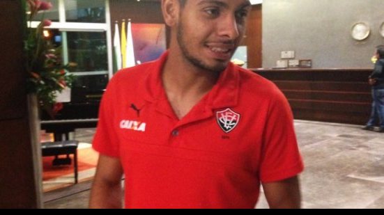 Imagem Com três titulares, Vitória está relacionado para enfrentar Atlético Nacional