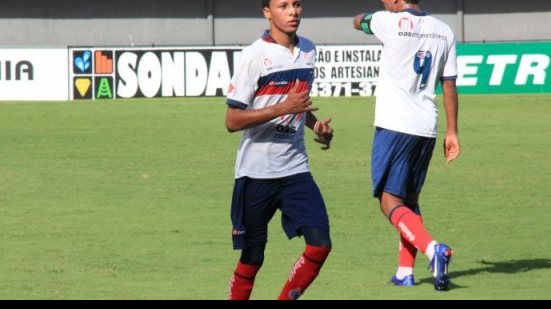 Imagem Após deixar o Bahia, Ítalo Melo acerta com o Joinville