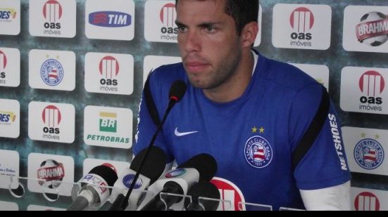 Imagem Lomba comemora marca histórica e elogia o Bahia: &quot;muito grande&quot;