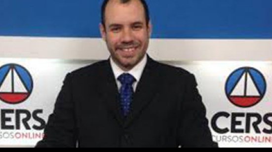 Imagem João Paulo Oliveira é reeleito presidente do TJD-BA