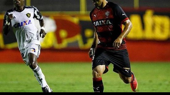 Imagem Com time misto, Vitória vai até a Colômbia encarar o Nacional pela Sul-Americana