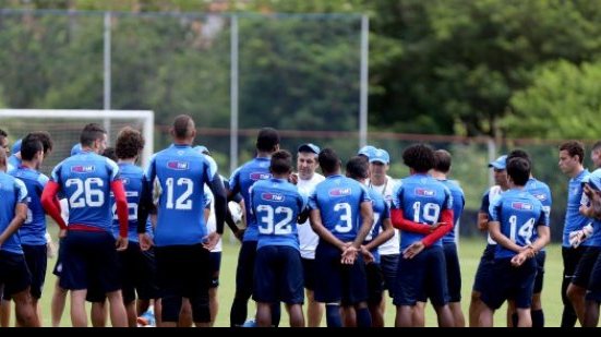 Imagem Sul-Americana: com quatro poupados e duas voltas, Bahia está relacionado