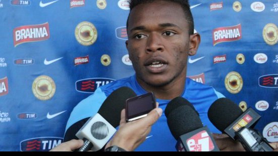 Imagem De volta ao time titular, Pará confessa que desconhece adversário do Bahia