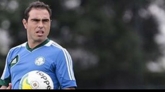 Imagem Apesar de más atuações, ex-Bahia está com moral com técnico do Palmeiras