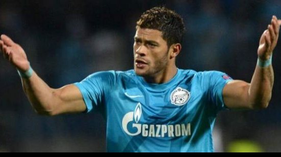 Imagem Ex-Vitória, Hulk denuncia racismo em jogo pelo Campeonato Russo