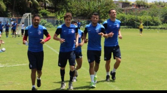 Imagem Bahia vai ter força total para encarar o Fluminense pelo Brasileirão