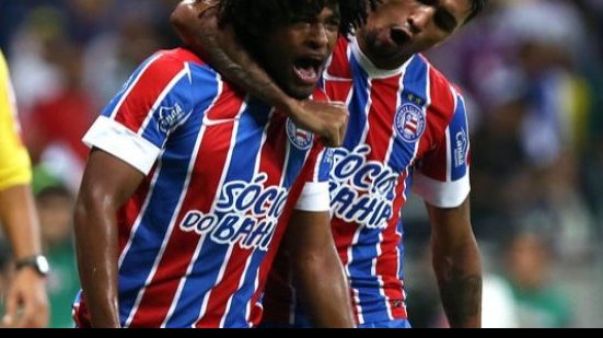 Imagem Atacante agradece apoio de companheiros após primeiro gol pelo Bahia