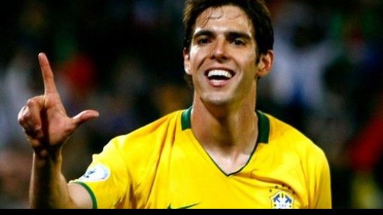 Imagem Ricardo Goulart se lesiona e Kaká é convocado para amistosos da Seleção