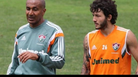 Imagem Fluminense confirma que não terá dois atletas contra o Bahia