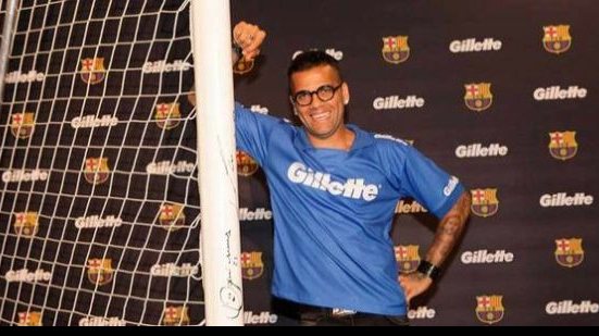 Imagem “Amo o Bahia, foi o clube que me deu oportunidade”, declara Dani Alves
