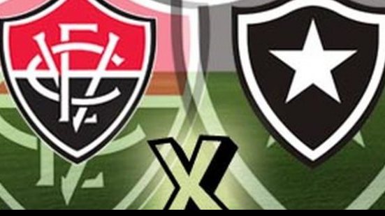 Imagem Vitória x Botafogo: confira os gols do triunfo rubro negro no Barradão