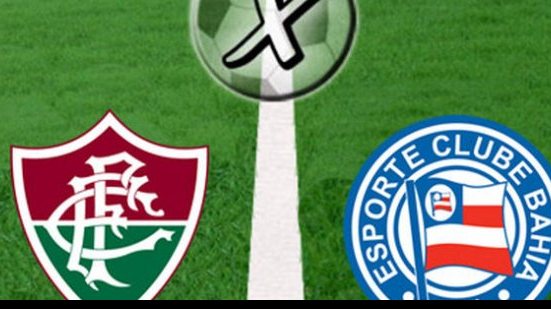 Imagem Fluminense x Bahia: veja os gols do empate no duelo de tricolores
