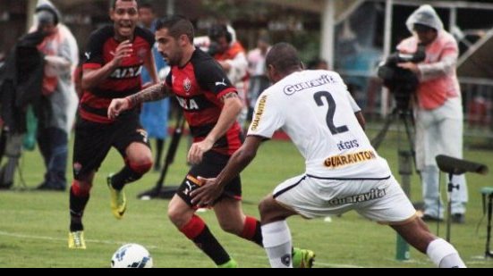 Imagem Após triunfo, elenco do Vitória ganha folga e só volta a treinar nesta segunda
