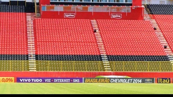 Imagem Vitória x Goiás: ingressos estão à venda para duelo no Barradão