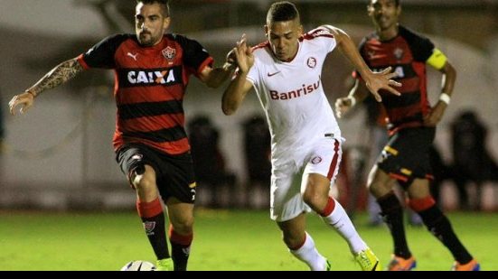 Imagem Com triunfo sobre o Fogão, Vitória segue 100% como mandante no returno