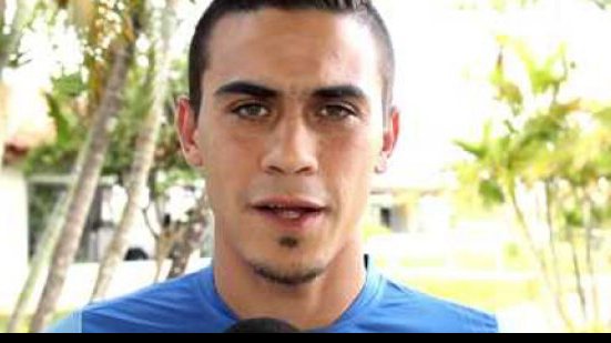 Imagem Emanuel Biancucchi comemora boa fase no Bahia