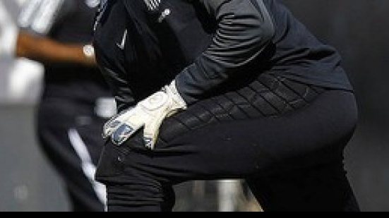 Imagem   Goleiro baiano comemora sequência como titular do Peixe