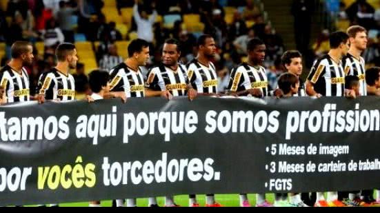 Imagem Além do Bahia, mais sete times da Série A estão com salários atrasados