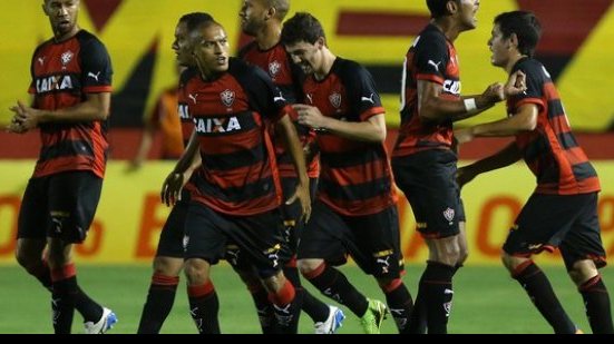 Imagem Vitória defende 100% como mandante no returno contra o Goiás