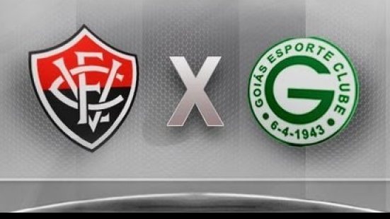 Imagem Vitória x Goiás: assista os melhores momentos do empate do Leão