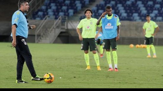 Imagem Gallo confirma Talisca como titular na seleção sub-21 em amistoso