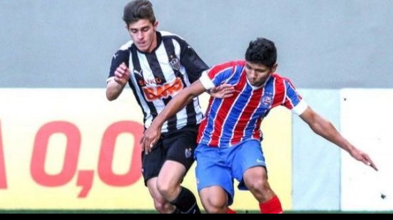 Imagem Bahia x Atlético-MG: por causa do horário de verão, partida terá alteração
