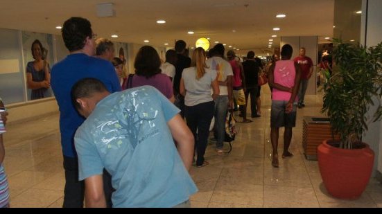 Imagem Mais 4 mil ingressos vendidos para Bahia x Chapecoense
