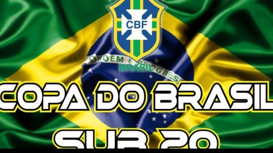 Imagem Copa do Brasil sub-20: datas dos jogos da dupla BAVI estão definidos