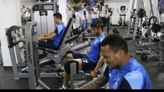 Imagem Com treinos em Salvador e em Campinas, Bahia já pensa na Chapecoense