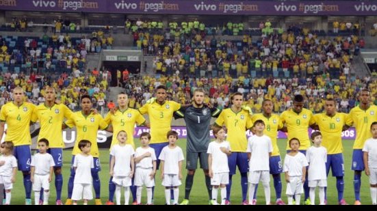Imagem Seleção Olímpica brasileira vence a Bolívia por 3 a 1