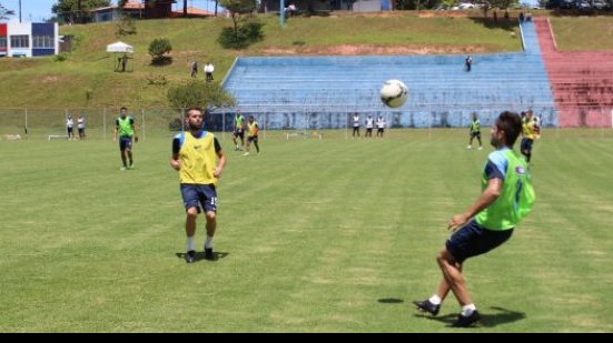 Imagem  Com três reforços, Bahia divulga relacionados para jogo contra Chapecoense