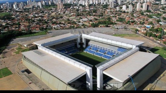 Imagem Vitória enfrentará o Corinthians na Arena Pantanal