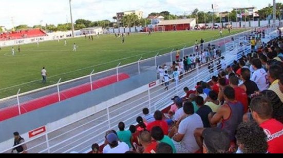 Imagem Casa do Serrano no Baianão, estádio de Teixeira de Freitas muda de nome  