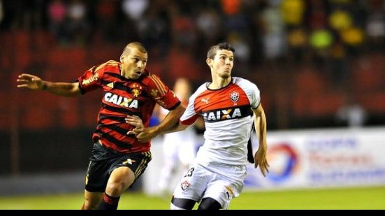 Imagem  Precisando vencer, Vitória encara o Sport pela quarta vez em 2014