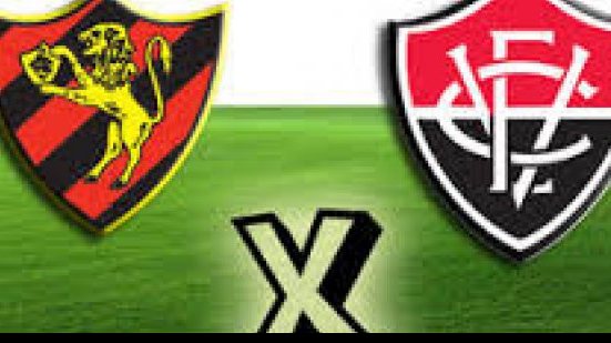 Imagem  Sport leva vantagem sobre o Vitória no Campeonato Brasileiro